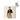 KITH LONGSLEEVE (W) 'JASPER GRADIENT BLACK'