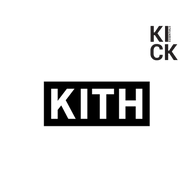 KITH TEE 'MERCH'