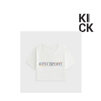 KITH TEE (W) 'MISHA MULTI SPORT WHITE'