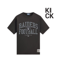 KITH TEE 'RAIDERS BLACK'