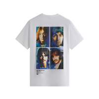 KITH TEE 'THE BEATLES PORTRAIT VINTAGE WHITE'