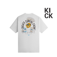 KITH TEE 'TREATS CEREAL WHITE'