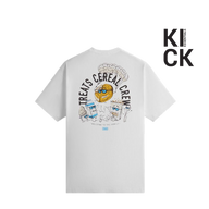KITH TEE 'TREATS CEREAL WHITE'