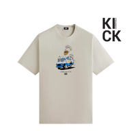KITH TEE 'TREATS FOOD TRUCK WHITE'