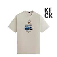 KITH TEE 'TREATS FOOD TRUCK WHITE'