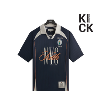 KITH TEE 'NYC SOCCER TOP BLACK'