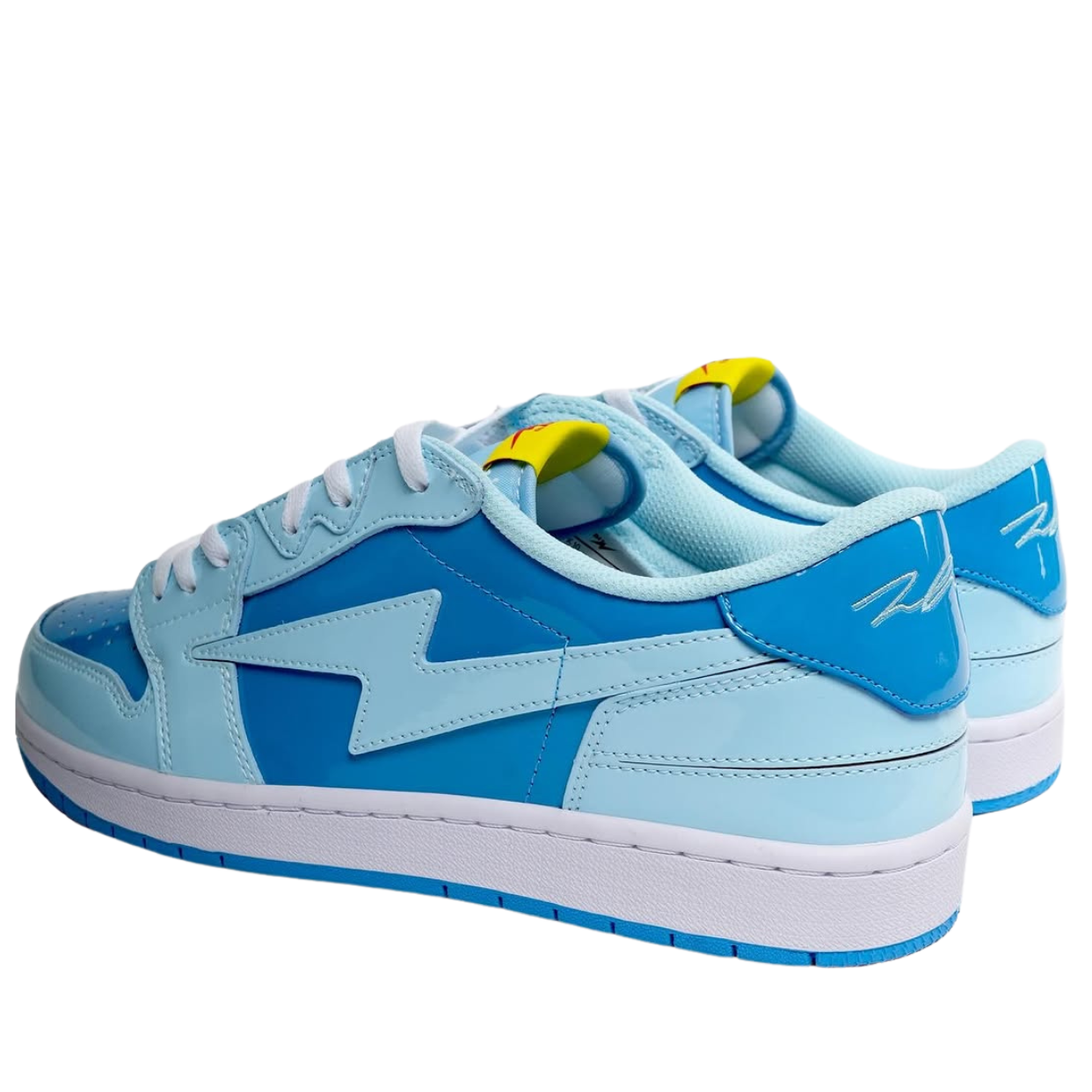 KIY STUDIOS LOW 'PALE BLUE BLUEBERRY'