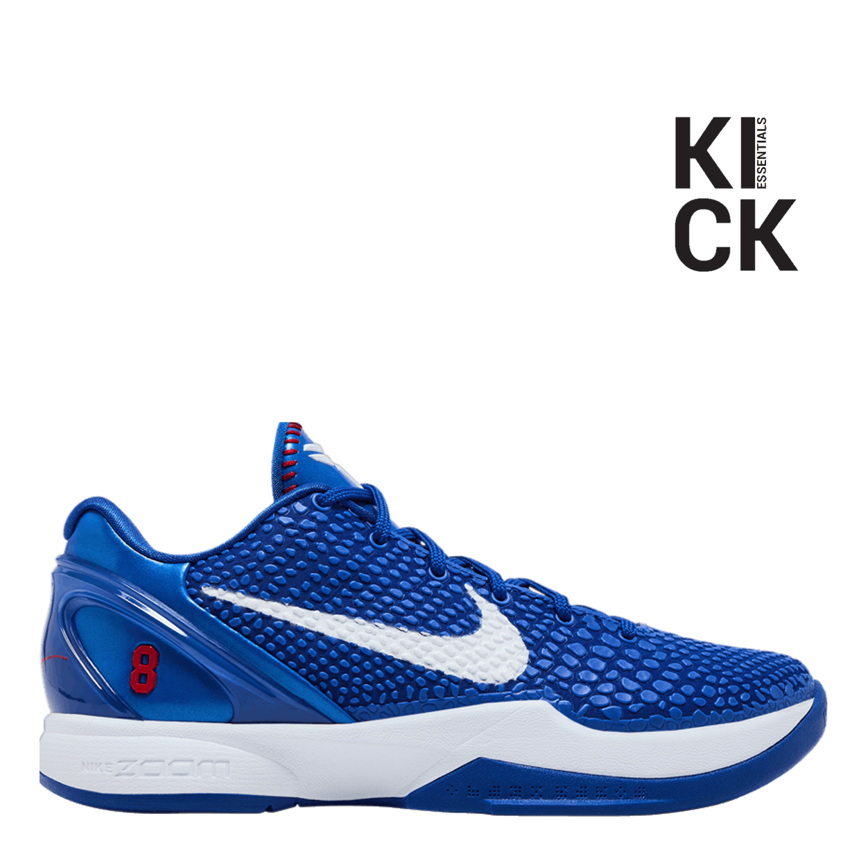 NIKE KOBE 6 PROTRO 'DODGERS'