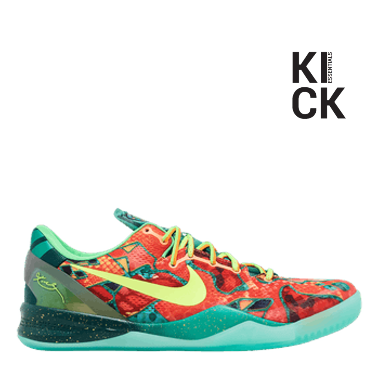 NIKE KOBE 8 PROTRO 'WHAT THE (2025)'