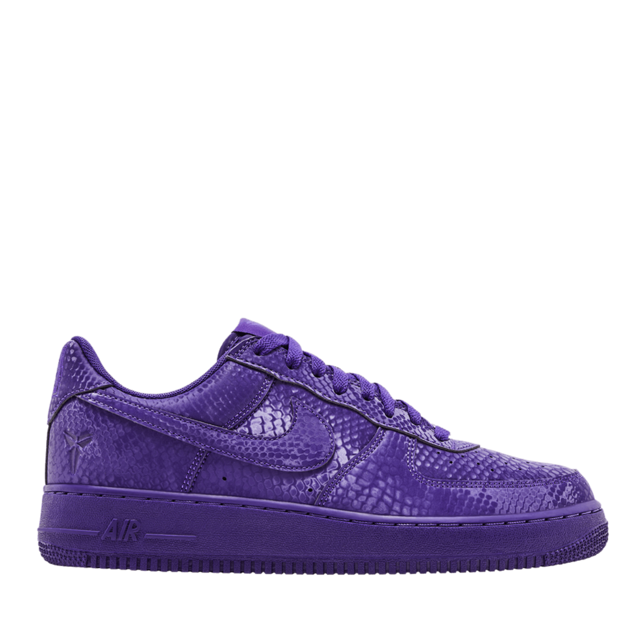 NIKE AIR FORCE 1 LOW 'KOBE BRYANT COURT PURPLE'