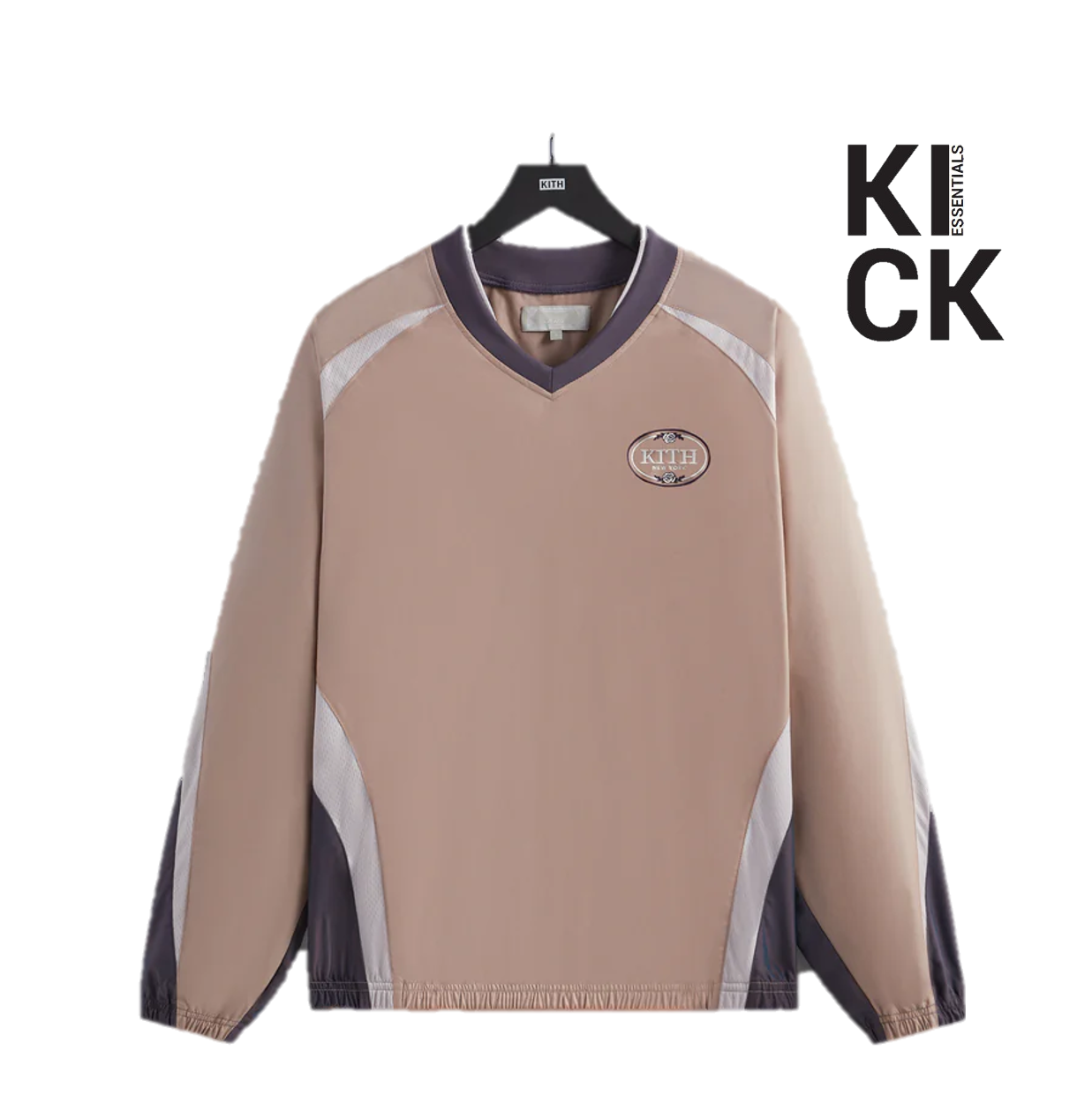 KITH LONGSLEEVE 'DAYTON PERFUME'