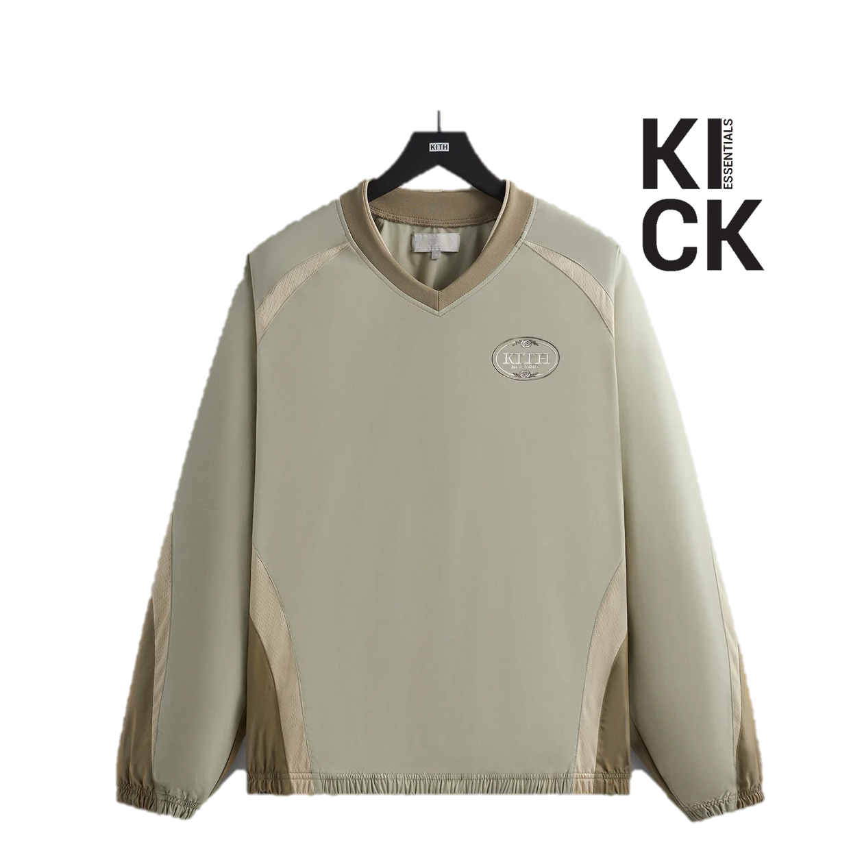 KITH LONGSLEEVE 'DAYTON REGION'