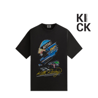 KITH TEE 'F1 RACING BLACK'