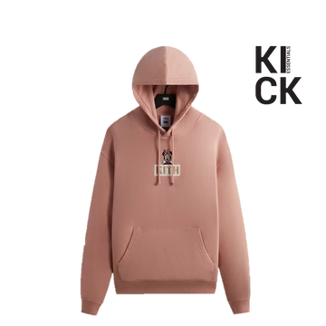 KITH HOODIE 'DISNEY MINNIE PINK'