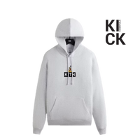 KITH HOODIE 'DISNEY PLUTO GREY'