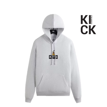 KITH HOODIE 'DISNEY PLUTO GREY'