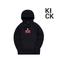 KITH HOODIE 'DISNEY MICKEY BLACK'