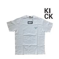 KITH TEE 'SADELLES MIAMI WHITE'