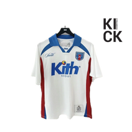 KITH TEE 'SEOUL JERSEY WHITE'