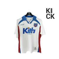 KITH TEE 'SEOUL JERSEY WHITE'