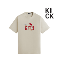 KITH TEE 'CUPID IV SANDDRIFT'