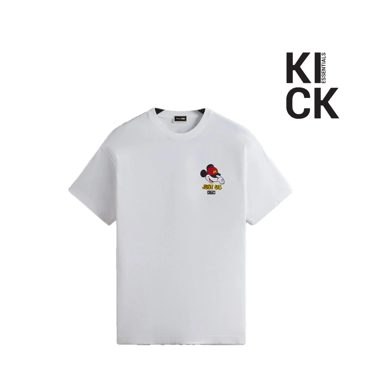 KITH TEE 'DISNEY MICKEY FRIENDS PORTAIT'