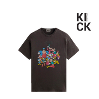 KITH TEE 'DISNEY MICKEY FRIENDS VINTAGE BLACK'