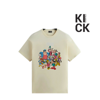 KITH TEE 'DISNEY MICKEY FRIENDS SANDDRIFT'