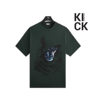 KITH TEE 'MARVEL DR. DOOM WASHED GREEN'