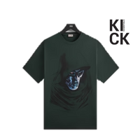 KITH TEE 'MARVEL DR. DOOM WASHED GREEN'
