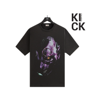 KITH TEE 'MARVEL GOBLIN KNIGHT VINTAGE BLACK'