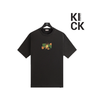 KITH TEE 'MARVEL GREEN GOBLIN VINTAGE BLACK'