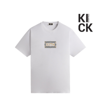 KITH TEE 'HANUKKAH HEBREW WHITE'