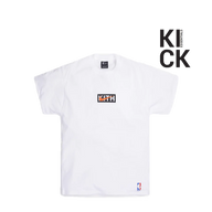 KITH TEE 'NIKE NY KNICKS WHITE'