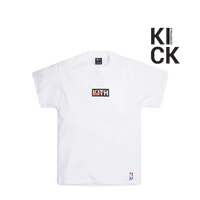 KITH TEE 'NIKE NY KNICKS WHITE'