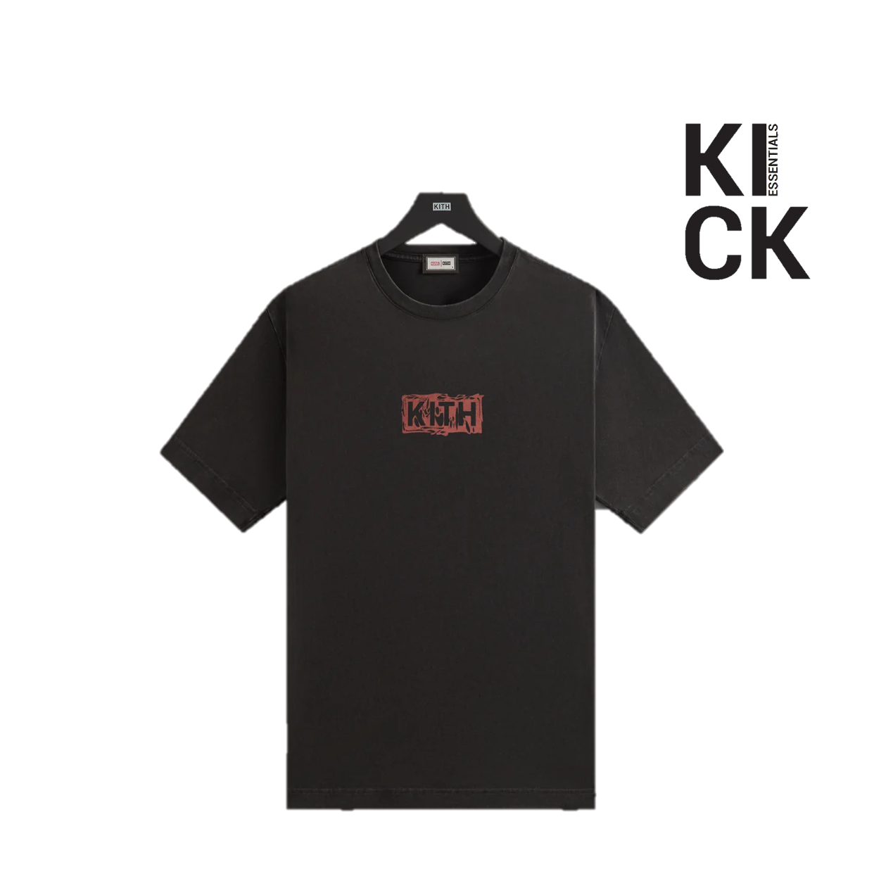 KITH TEE 'MARVEL CARNAGE VINTAGE BLACK'