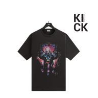 KITH TEE 'MARVEL SYMBIOTE VINTAGE BLACK'