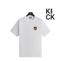 KITH TEE 'MARVEL UNIVERSE WHITE'
