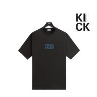 KITH TEE 'MARVEL VENOM VINTAGE BLACK'