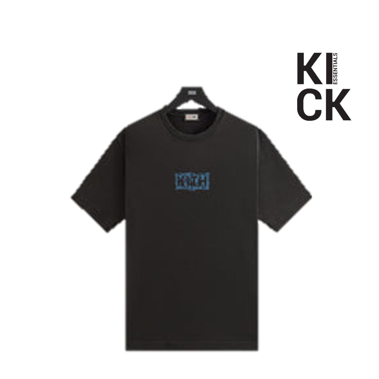 KITH TEE 'MARVEL VENOM VINTAGE BLACK'