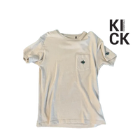 KITH TEE 'SADELLES MIAMI SANDDRIFT BAGEL'