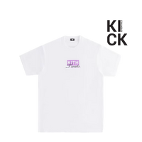 KITH TEE 'TREATS CALIFORNIA PURPLE'