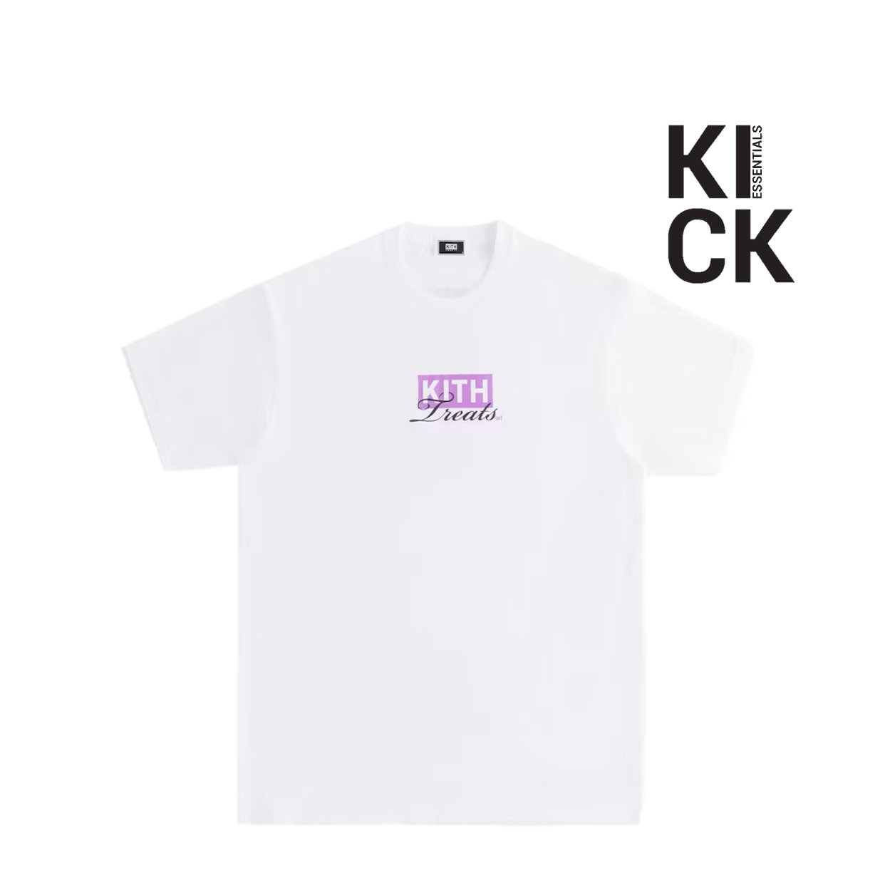 KITH TEE 'TREATS CALIFORNIA PURPLE'