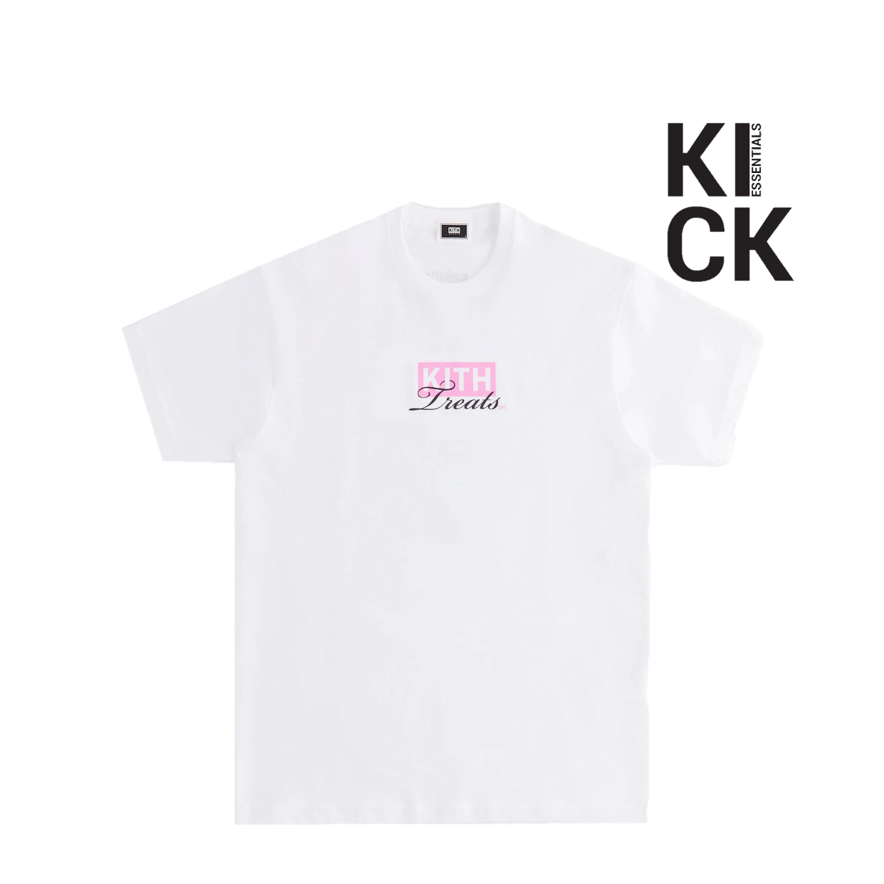 KITH TEE 'TREATS HAWAII PINK'