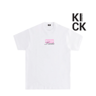 KITH TEE 'TREATS HAWAII PINK'