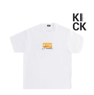 KITH TEE 'TREATS PARIS ORANGE'