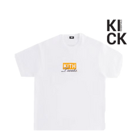 KITH TEE 'TREATS PARIS ORANGE'