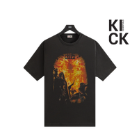 KITH TEE 'MARVEL VILLAINS VINTAGE BLACK'