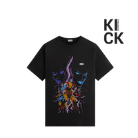 KITH TEE 'XMEN CLASH TEE BLACK'