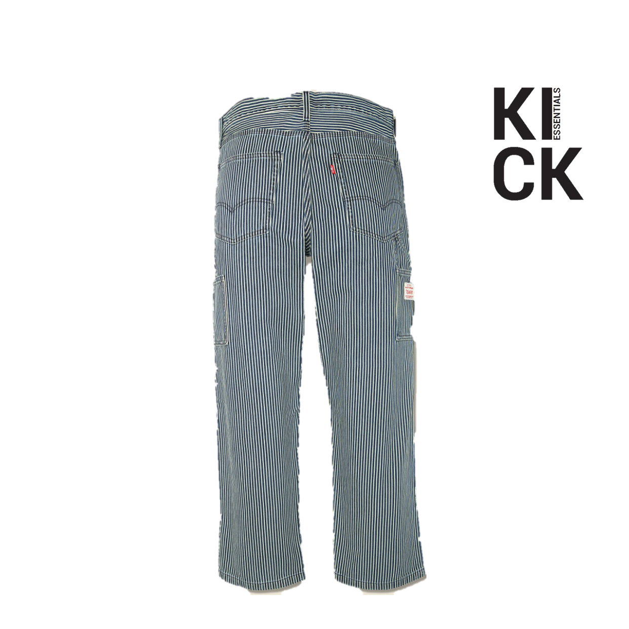 LEVI PANT 'CARPENTER BLACK'